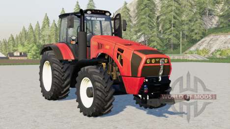 MTH 4522 Belarus for Farming Simulator 2017