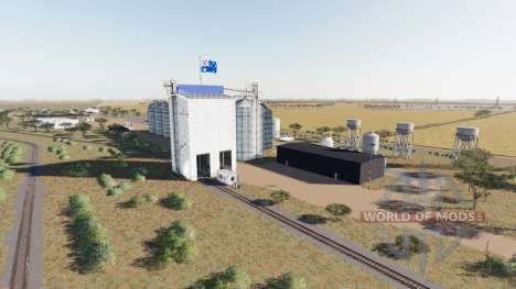 Western Australia for Farming Simulator 2017