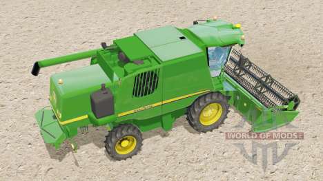 John Deere W5Ꝝ0 for Farming Simulator 2015