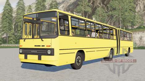 Ikarus 280 for Farming Simulator 2017