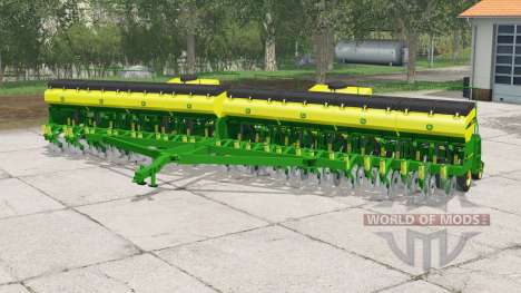 John Deere 2130 CCS for Farming Simulator 2015