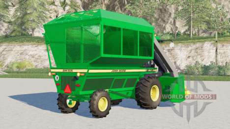 John Deere 9940 for Farming Simulator 2017