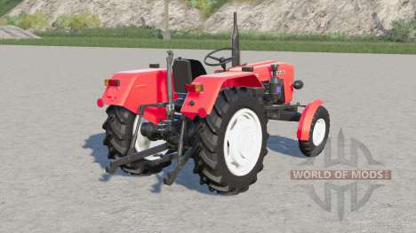 Ursuᶊ C-330 for Farming Simulator 2017