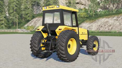 Valmet 1580 Turbo for Farming Simulator 2017