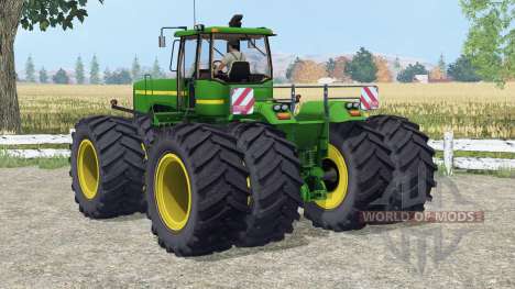 John Deere 9400 washable for Farming Simulator 2015