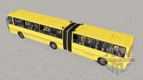 Ikarus 280 for Farming Simulator 2017