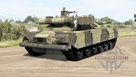 T-80UD for BeamNG Drive