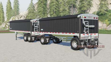 Wilson Pacesetter A-Train Doubles for Farming Simulator 2017