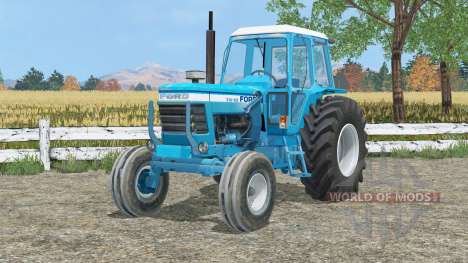 Ford TⱲ-10 for Farming Simulator 2015