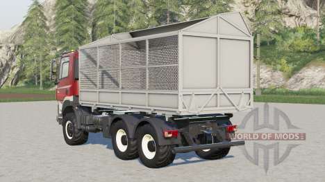 Tatra Phoenix T158 6x6 Agrotruck 2015 for Farming Simulator 2017