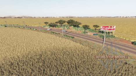 Western Australia for Farming Simulator 2017