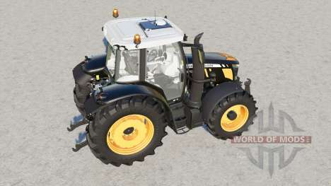 Massey Ferguson 6600-series for Farming Simulator 2017