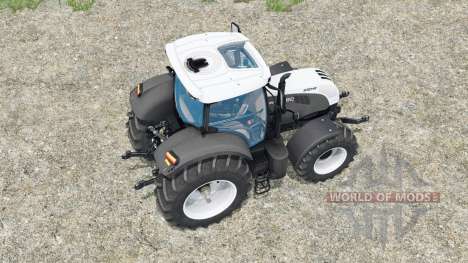 Steyr 6160 CVT for Farming Simulator 2015