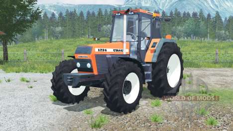 Ursus 1234 for Farming Simulator 2013