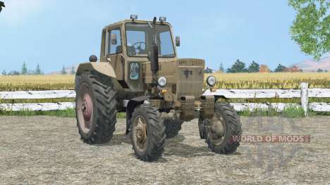 MTH 82 Belaruƈ for Farming Simulator 2015