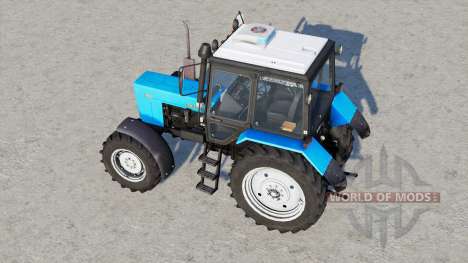 MTH 82.1 Belarus for Farming Simulator 2017