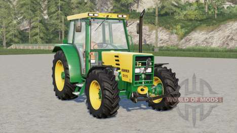 Buhrer 6105 A for Farming Simulator 2017