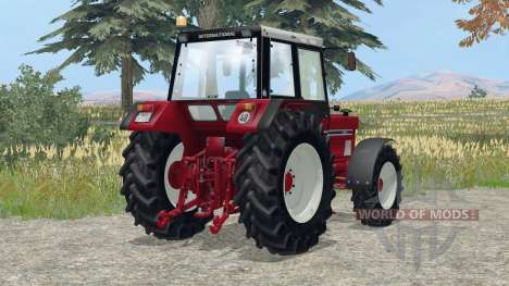 International 1455 A for Farming Simulator 2015
