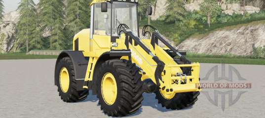 NMC Wheel Loader for Farming Simulator 2017