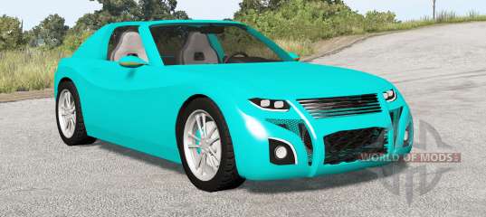 Raven R20 v1.1.1 for BeamNG Drive