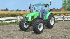 New Holland T4.11ƽ for Farming Simulator 2015