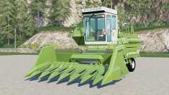 Yenisei 1200-1Ꙧ for Farming Simulator 2017