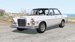 Mercedes-Benz 300 SEL 6.3 (W109) 196৪ for BeamNG Drive