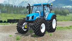 New Holland Ŧ6.160 for Farming Simulator 2013