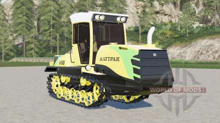 Alttrak A-600 for Farming Simulator 2017