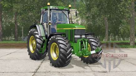 John Deeꞅe 7810 for Farming Simulator 2015