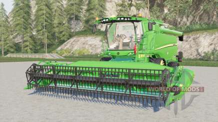 John Deere T550i〡T560i〡T660i〡T670i for Farming Simulator 2017