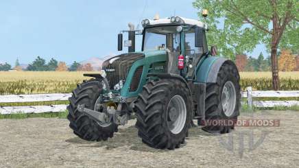 Fendt 936 Vaꝶio for Farming Simulator 2015