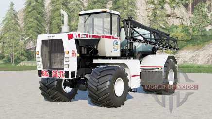 Big Brute 425-100 with more correct wheels for Farming Simulator 2017