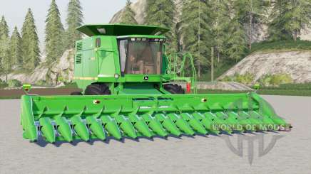 John Deere 9600〡9610 for Farming Simulator 2017