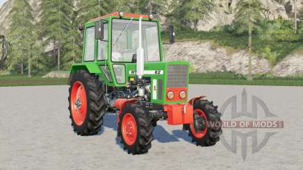 MTH 82 Belaruꞔ for Farming Simulator 2017