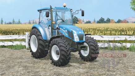 New Holland T4.11ⴝ for Farming Simulator 2015