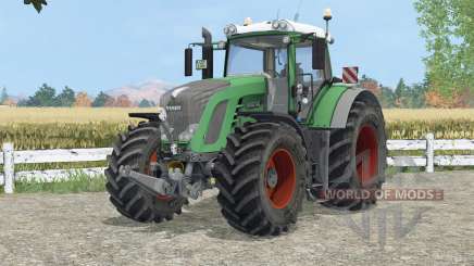 Fendt 936 Vaꭇio for Farming Simulator 2015