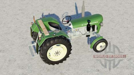 Ursus C-328 with dozens of configurations for Farming Simulator 2017