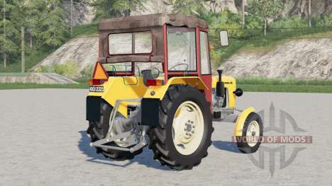 Ursus C-330〡more options for Farming Simulator 2017