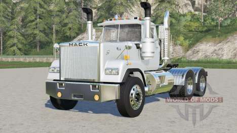 Mack Super-Liner Day Cab〡options for the filters for Farming Simulator 2017