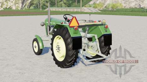 Ursus C-328 with dozens of configurations for Farming Simulator 2017