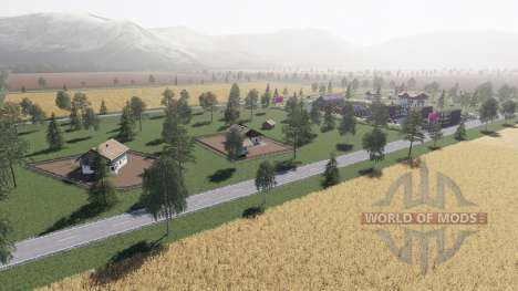 Fruchtland for Farming Simulator 2017