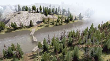 Serve from the storonꙑ for Spintires MudRunner