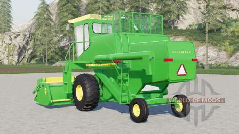 John Deere 4400 for Farming Simulator 2017