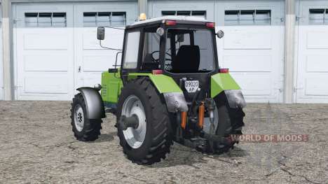 MTH 1221B Belarus〡section of color for Farming Simulator 2015