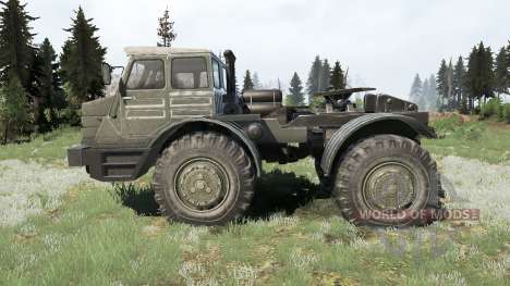 Moaz 74111 4x4 for Spintires MudRunner
