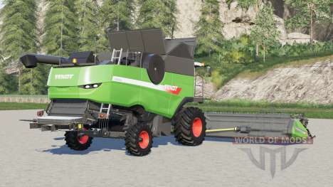 Fendt 9490 X〡with the two colors for Farming Simulator 2017