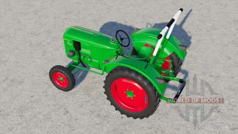 Deutz D 25.Ձ for Farming Simulator 2017