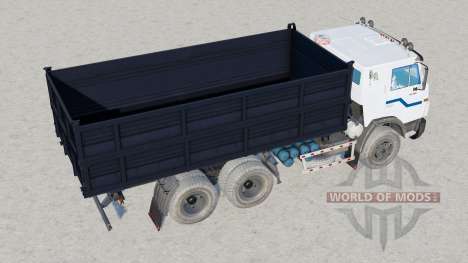 Kamaz 55102〡regulated mirrors for Farming Simulator 2017