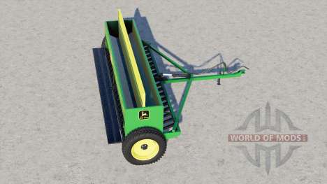 John Deere 8350〡without cultivation for Farming Simulator 2017